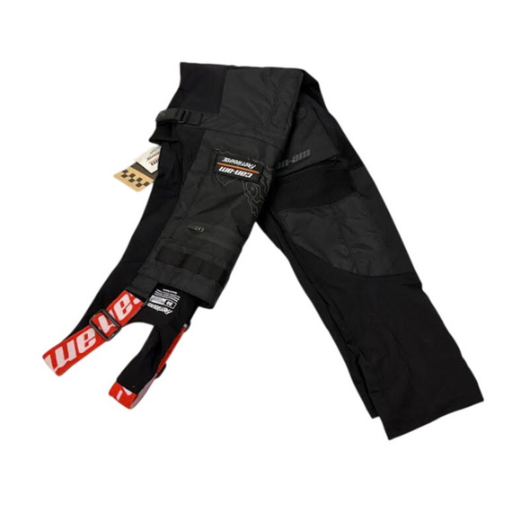 NWT! Can-Am Men's Can-Am x Fasthouse Motorall Black 38 - Picture 5 of 16